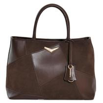 Bolsa de Mão Feminina Via Marte B1-326-01 Bolsa de Mão Feminina Via Marte B1-326-01