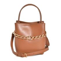 Bolsa de Mão Feminina Via Marte Bolsa de Mão Feminina Via Marte