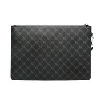 Bolsa De Mão Grande Masculina De Moda, Carteira De Negócios, Bolsa De Pulso, Porta Moedas