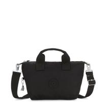 Bolsa De Mão Kipling Kala Mini Rich Black Preto