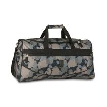 Bolsa De Mão Mala De Bordo Viagem Treino Academia Camuflada