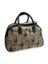 Bolsa de Mão Malinha Viagem Frasqueira Bordo