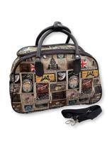 Bolsa de Mão Malinha Viagem Frasqueira Bordo