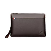 Bolsa De Mão Masculina De Couro Macio Para Negócios, Moda Casual, Viagem, Carteira Para Celular, Bolsa De Mão Masculina De Couro Macio Para Negócios, Moda Casual, Viagem, Carteira Para Celular,