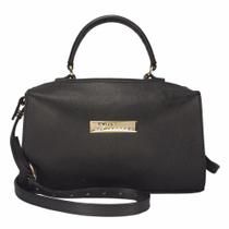 Bolsa De Mão Média Toulouse Preto La Vessel 7898783515742 Bolsa De Mão Média Toulouse Preto La Vessel 7898783515742