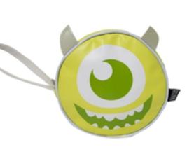 Bolsa de Mão Mike Wazowski - Oficial e Licenciado Disney /Pixar