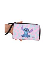 Bolsa de Mão Necesser Lilo & Stitch Disney Original NC14574 Bolsa de Mão Necesser Lilo & Stitch Disney Original NC14574