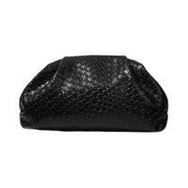 Bolsa De Mão Retrô Grande Capacidade Cor Sólida Com Relevo Tecido Portátil Estilo Nuvem Para Festas Bolsa De Mão Retrô Grande Capacidade Cor Sólida Com Relevo Tecido Portátil Estilo Nuvem Para Festas