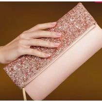 Bolsa de Mão Rose - Eudora Bolsa de Mão Rose - Eudora