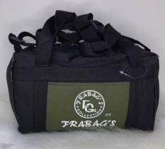 Bolsa de mão sacola pequena para futebol marmita