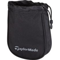 Bolsa De Mão Taylormade Performance Valuable Pouch Tm23 N8949501 Preta