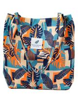 Bolsa de mão TOPASION Sacola de veludo 34x32x11 cm, bolso interno