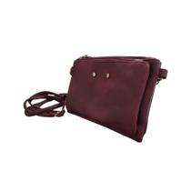 Bolsa de Mão Transversal com Alça Feminina da Gash