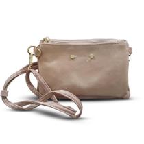 Bolsa De Mão Transversal Com Alça Feminina Da Gash