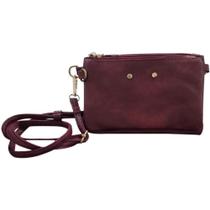 Bolsa De Mão Transversal Com Alça Feminina Da Gash