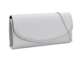Bolsa De Mão/Transversal Feminina Festa Chenson CG82617 Bolsa De Mão/Transversal Feminina Festa Chenson CG82617