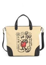 Bolsa de Mão/Transversal Feminina Mickey Mouse - BMK78566 - DISNEY