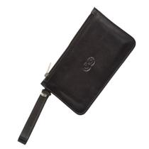 Bolsa de Mão ZINIA em Couro Galvani