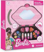 Bolsa de Maquiagem Barbie Multikids BR2421 Bolsa de Maquiagem Barbie Multikids BR2421