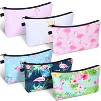 Bolsa de maquiagem Chuangdi, bolsa de cosméticos impermeável de 6 peças Bolsa de maquiagem Chuangdi, bolsa de cosméticos impermeável de 6 peças