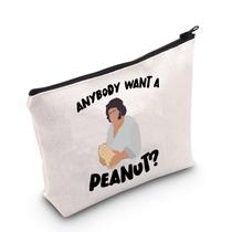 Bolsa de maquiagem cosmética LEVLO Fezzik Quote Princess Bride Gift