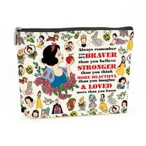 Bolsa de maquiagem Decohim Magical Princess Inspired Princess