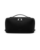 Bolsa de maquiagem EACHY Bolsa de viagem impermeável de grande capacidade