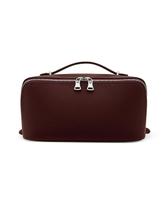 Bolsa de maquiagem EACHY Bolsa de viagem impermeável de grande capacidade