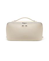Bolsa de maquiagem EACHY Bolsa de viagem impermeável de grande capacidade