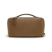 Bolsa de maquiagem EACHY de grande capacidade para mulheres 23,6x10,5x11cm