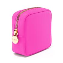 Bolsa de maquiagem Embla Travel Cosmetics, bolsa de cosméticos e bolsa de higiene pessoal de nylon