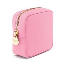 Bolsa de maquiagem Embla Travel Cosmetics Pouch e bolsa de higiene pessoal rosa