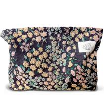 Bolsa de maquiagem HAPPYHEIDI, acessório de viagem, bolsa com zíper para mulheres Bolsa de maquiagem HAPPYHEIDI, acessório de viagem, bolsa com zíper para mulheres