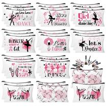 Bolsa de maquiagem HSDSH Dance Cosmetic Bag 30 unidades para meninas e mulheres