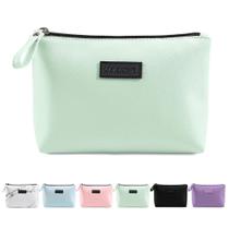Bolsa de maquiagem MANGE para bolsa pequena de maquiagem de material sintético