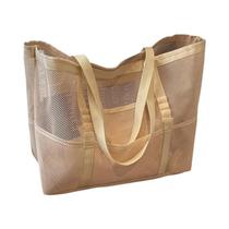 Bolsa De Maquiagem Multifuncional De Grande Capacidade Para Mulheres, Bolsa Transparente De Ombro