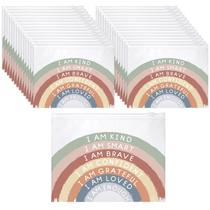 Bolsa de maquiagem Reginary Inspirational Gifts Bulk EVA 50 unidades