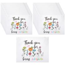 Bolsa de maquiagem Reginary You Are Braver Awesome EVA 20x15cm 50 unidades Bolsa de maquiagem Reginary You Are Braver Awesome EVA 20x15cm 50 unidades
