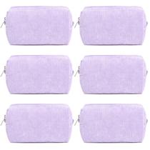 Bolsa de maquiagem SOIDRAM Preppy Cosmetic Bag Travel Organizer x6 Bolsa de maquiagem SOIDRAM Preppy Cosmetic Bag Travel Organizer x6