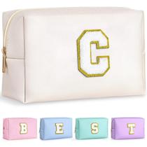 Bolsa de maquiagem TOPEAST Cute Small Pink Cosmetics Bag impermeável Bolsa de maquiagem TOPEAST Cute Small Pink Cosmetics Bag impermeável