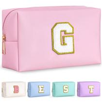 Bolsa de maquiagem TOPEAST Sister Gifts from Sisters Waterproof Pink Bolsa de maquiagem TOPEAST Sister Gifts from Sisters Waterproof Pink