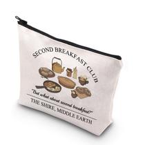 Bolsa de maquiagem TSOTMO LOTR Movie Inspired Second Breakfast