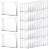 Bolsa de maquiagem Xuniea Mini Clear Travel Cosmetic Organizer (50) Bolsa de maquiagem Xuniea Mini Clear Travel Cosmetic Organizer (50)
