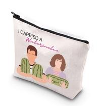 Bolsa de maquiagem XYANFA Dance Dirty Watermelon Inspired 80s Movie