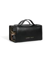 Bolsa de maquiagem YDR Travel 4 em 1 Roll-Up com organizador de armazenamento Bolsa de maquiagem YDR Travel 4 em 1 Roll-Up com organizador de armazenamento