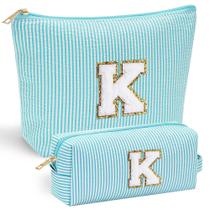Bolsa de maquiagem YOOLIFE personalizada fofa para meninas e mulheres