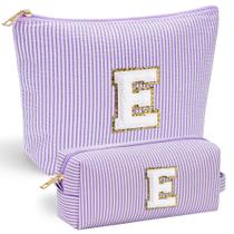 Bolsa de maquiagem YOOLIFE Teacher Appreciation, presentes de aposentadoria 2025 Bolsa de maquiagem YOOLIFE Teacher Appreciation, presentes de aposentadoria 2025