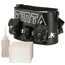 Bolsa de Massagem 6 Bolsos c/ Isopor e Bisnaga Finta