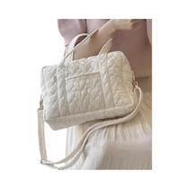 Bolsa De Maternidade Em Algodão Com Almofada, Multifuncional, Bolsa De Mensageiro Para Mulheres