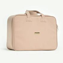 Bolsa de Maternidade Extra Grande Hug Glamour Rosa